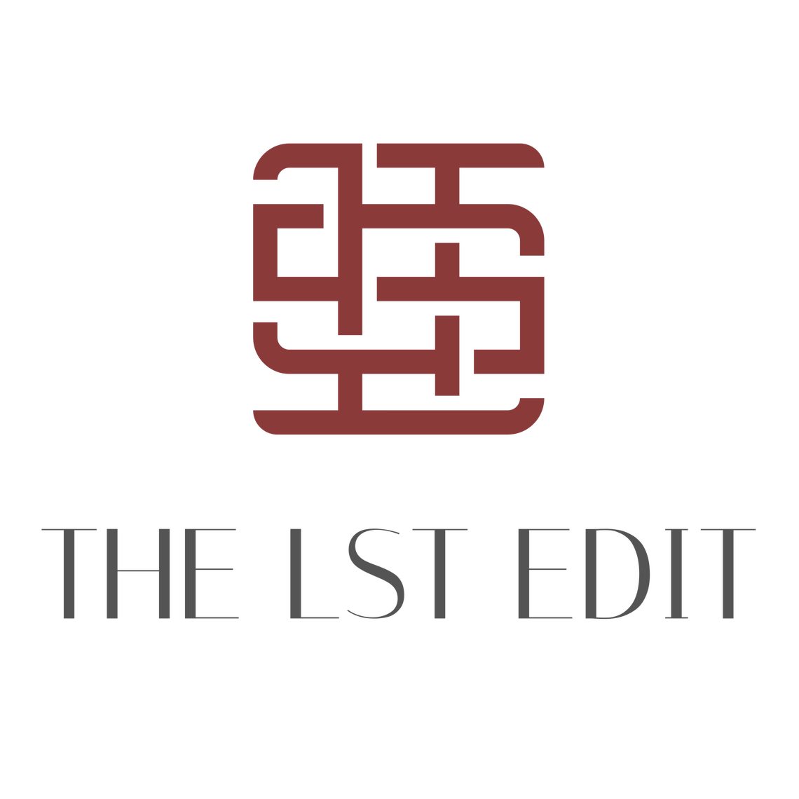 The LST Edit